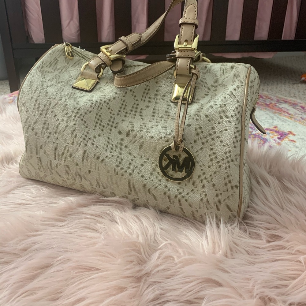 Michael Kors Grayson Purse MK